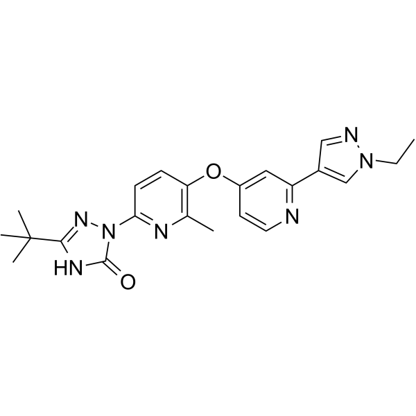 c-Fms-IN-6 1628574-81-1